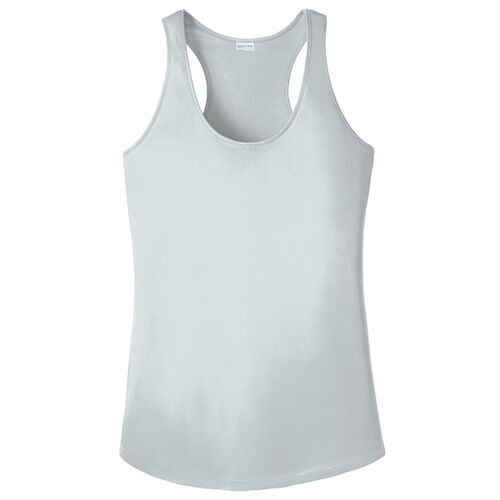 CSA Baseball Racerback Dry Fit Tank - Ladies Thumbnail