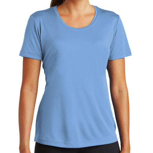 CSA Baseball Dry Fit Tee - Ladies Thumbnail
