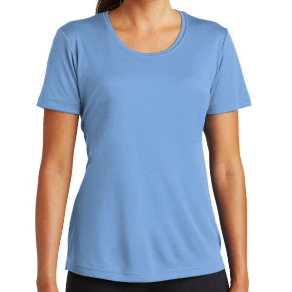 CSA Baseball Dry Fit Tee - Ladies Thumbnail