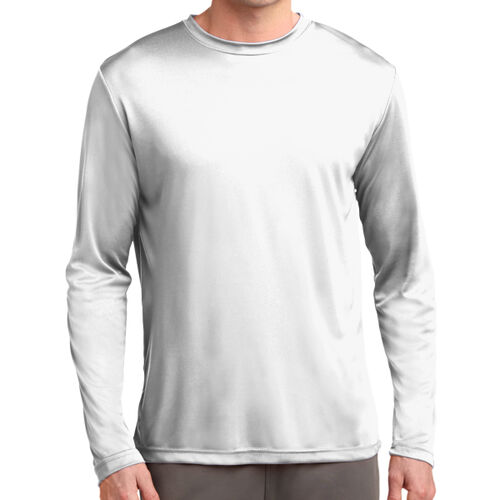 CSA Baseball L/S Dry Fit - Unisex Thumbnail