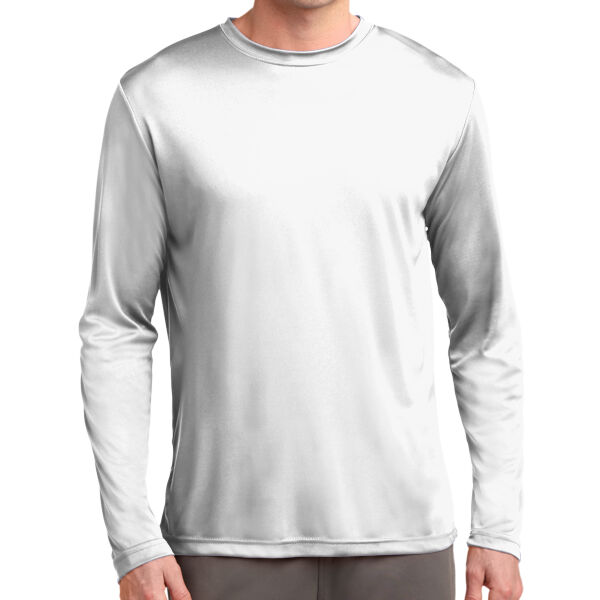 CSA Baseball L/S Dry Fit - Unisex Thumbnail