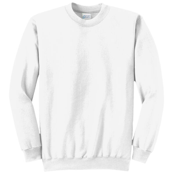 CSA Baseball Crewneck Sweatshirt - Unisex Thumbnail