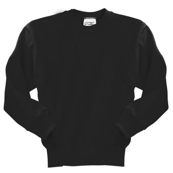 CSA Baseball Crewneck Sweatshirt - Youth Thumbnail