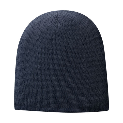 CSA Baseball Lined Skull Beanie Thumbnail