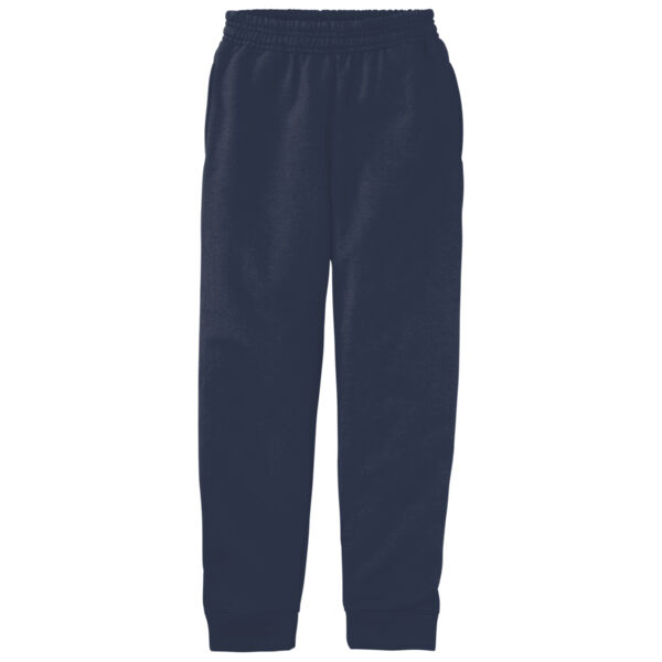 CSA Baseball Fleece Jogger - Youth Thumbnail